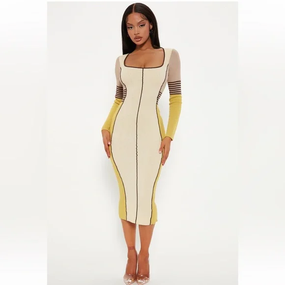 green emerald velvet dress NEW Fashion Nova Brown Cable Knit Long Sleeve Turtleneck Mini Sweater  Brie